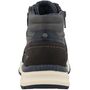 Mustang Herren High Top Sneaker Grau