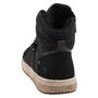 Mustang Herren High Top Sneaker Schwarz