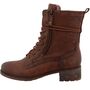 Mustang Damen Stiefelette Braun