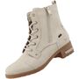 Mustang Damen Stiefelette Beige