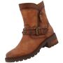 Mustang Damen Tex Stiefel gef�ttert Braun
