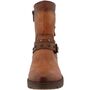 Mustang Damen Tex Stiefel gef�ttert Braun