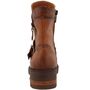Mustang Damen Tex Stiefel gef�ttert Braun