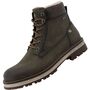 Mustang Herren Tex Stiefel gef�ttert Gr�n (Khaki)