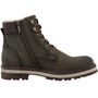 Mustang Herren Tex Stiefel gef�ttert Gr�n (Khaki)