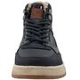 Mustang Herren Tex High Top Sneaker gef�ttert Blau