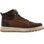 Mustang Herren Tex High Top Sneaker gef�ttert Braun