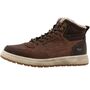 Mustang Herren Tex High Top Sneaker gef�ttert Braun