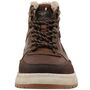 Mustang Herren Tex High Top Sneaker gef�ttert Braun