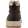 Mustang Herren Tex High Top Sneaker gef�ttert Braun