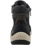 Mustang Herren High Top Sneaker Schwarz