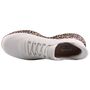 Skechers Slip-Ins Bobs Squad Chaos Daily Prowl Damen Sneaker Wei�/Leopard