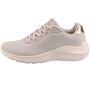Skechers Bobs Squad Waves Current Look Damen Sneaker Offwhite (Beige)