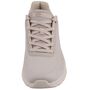 Skechers Bobs Squad Waves Current Look Damen Sneaker Offwhite (Beige)