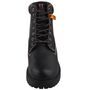 Dockers by Gerli Damen Leder Stiefelette gef�ttert Schwarz