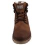 Dockers by Gerli Herren Stiefel gef�ttert Braun