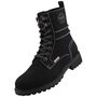 Dockers by Gerli Damen Stiefelette gef�ttert Schwarz