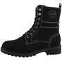 Dockers by Gerli Damen Stiefelette gef�ttert Schwarz