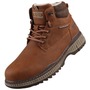 Dockers by Gerli Herren Stiefel gef�ttert Hellbraun