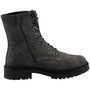 Dockers by Gerli Damen Stiefelette Grau