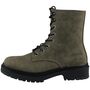 Dockers by Gerli Damen Stiefelette Gr�n (Khaki)