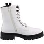 Dockers by Gerli Damen Stiefelette Wei�