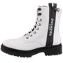 Dockers by Gerli Damen Stiefelette Wei�