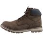 Dockers by Gerli Herren Stiefel Gr�n (Khaki)