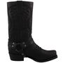 Sendra Biker Boots 12209SD3 Schwarz