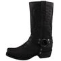 Sendra Biker Boots 12209SD3 Schwarz