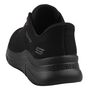 Skechers Slip-Ins Bobs Sparrow Flex Too You Damen Sneaker Schwarz