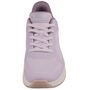 Skechers Slip-Ins Bobs Squad 4 Staple Look Damen Sneaker Violett