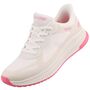 Skechers Slip-Ins Bobs Squad 4 Staple Look Damen Sneaker Wei�/Pink