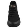 Skechers Slip-Ins Bobs Squad 4 Dire Step Damen Sneaker Schwarz