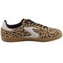 Skechers Hotshot On The Prowl Damen Sneaker Braun/Leopard