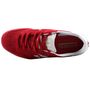 Skechers Academy Court Charm Damen Sneaker Rot