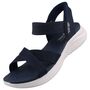 Skechers Slip-Ins Ultra Flex 3.0 Never Better Damen Sandalen Blau