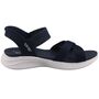 Skechers Slip-Ins Ultra Flex 3.0 Never Better Damen Sandalen Blau