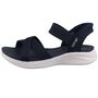 Skechers Slip-Ins Ultra Flex 3.0 Never Better Damen Sandalen Blau