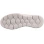 Skechers Slip-ins(TM) Go Walk Flex Grand Entry Damen Sneaker Hellgrau