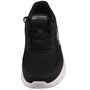 Skechers Go Walk Flex Serenity Damen Sneaker Schwarz