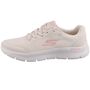 SkechersGo Walk Flex Serenity Damen Sneaker Beige