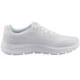 Skechers Go Walk Flex Serenity Damen Sneaker Wei�