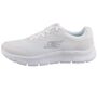 Skechers Go Walk Flex Serenity Damen Sneaker Wei�
