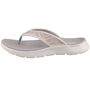Skechers Go Walk Flex Sandal Maren Damen Zehentrenner Wei�