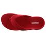 Skechers Go Walk Flex Sandal Holly Damen Zehentrenner Rot
