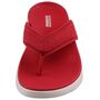 Skechers Go Walk Flex Sandal Holly Damen Zehentrenner Rot
