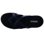 Skechers Go Walk Flex Sandal - Ssselena Damen Zehentrenner Blau