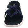 Skechers Go Walk Flex Sandal - Ssselena Damen Zehentrenner Blau