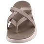Skechers Go Walk Flex Sandal - Ssselena Damen Zehentrenner Beige